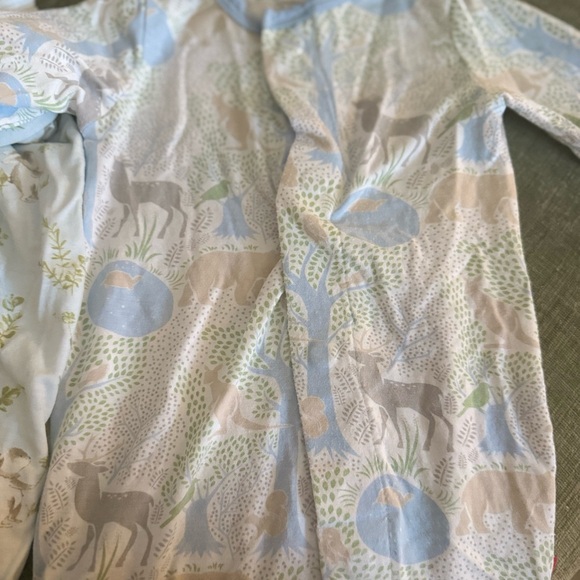 Magnetic Me Modal Footie & Gown Bundle - Picture 2 of 5